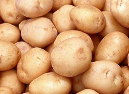 Batatas tambm so uma boa fonte de potssio