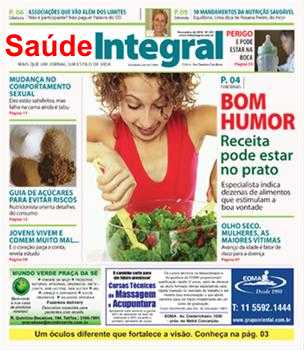 Anuncie no Jornal da Saúde Integral Anuncie no Jornal da Saúde Integral