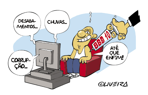 Notícias que você não pode perder Notícias que você não pode perder