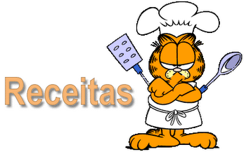 Receitas diversas Receitas diversas