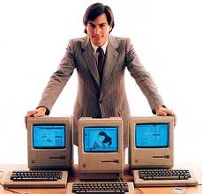 Steve Jobs e a Apple Steve Jobs e a Apple