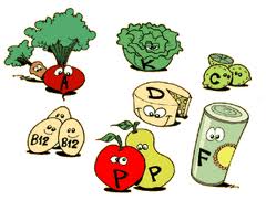 Vitaminas e Minerais Vitaminas e Minerais